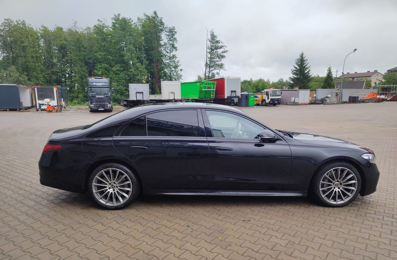 Mercedes-Benz S400 4 Matic LONG - Automóvel: foto 4 Mercedes-Benz S400 4 Matic LONG - Automóvel: foto 4