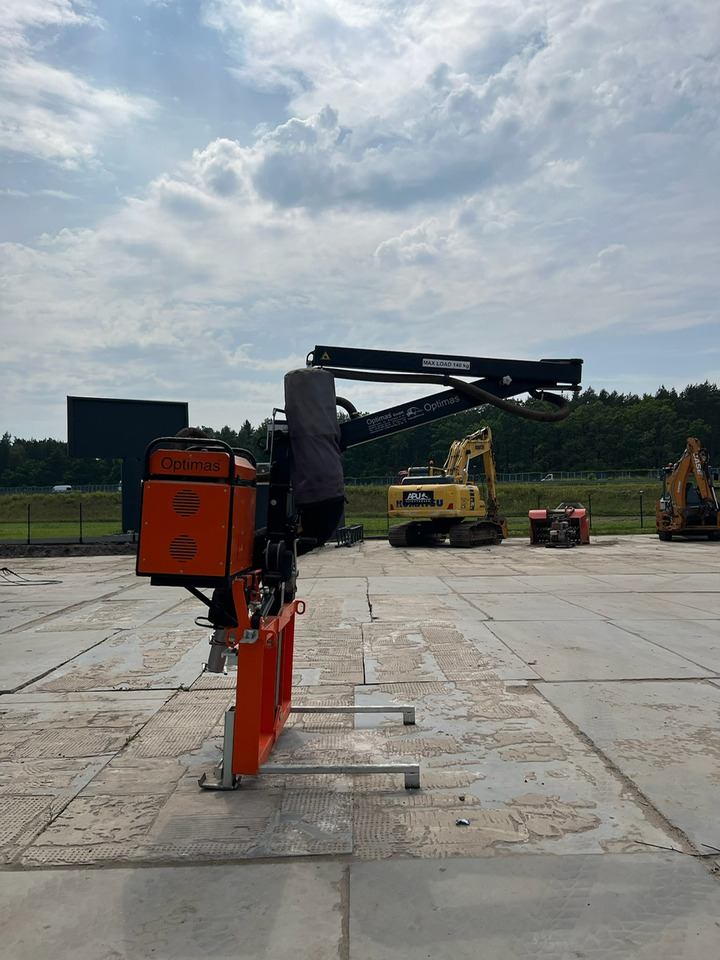 OPTIMAS VL maszyna do kostki / obrzeży - Equipamento de construção: foto 4 OPTIMAS VL maszyna do kostki / obrzeży - Equipamento de construção: foto 4