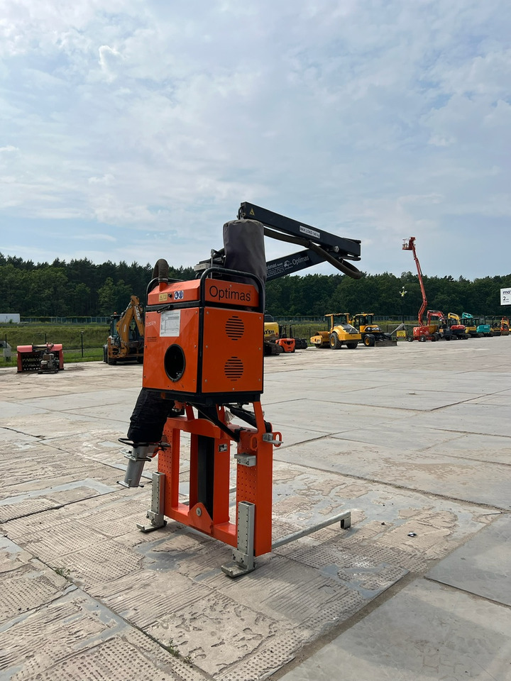 OPTIMAS VL maszyna do kostki / obrzeży - Equipamento de construção: foto 5 OPTIMAS VL maszyna do kostki / obrzeży - Equipamento de construção: foto 5