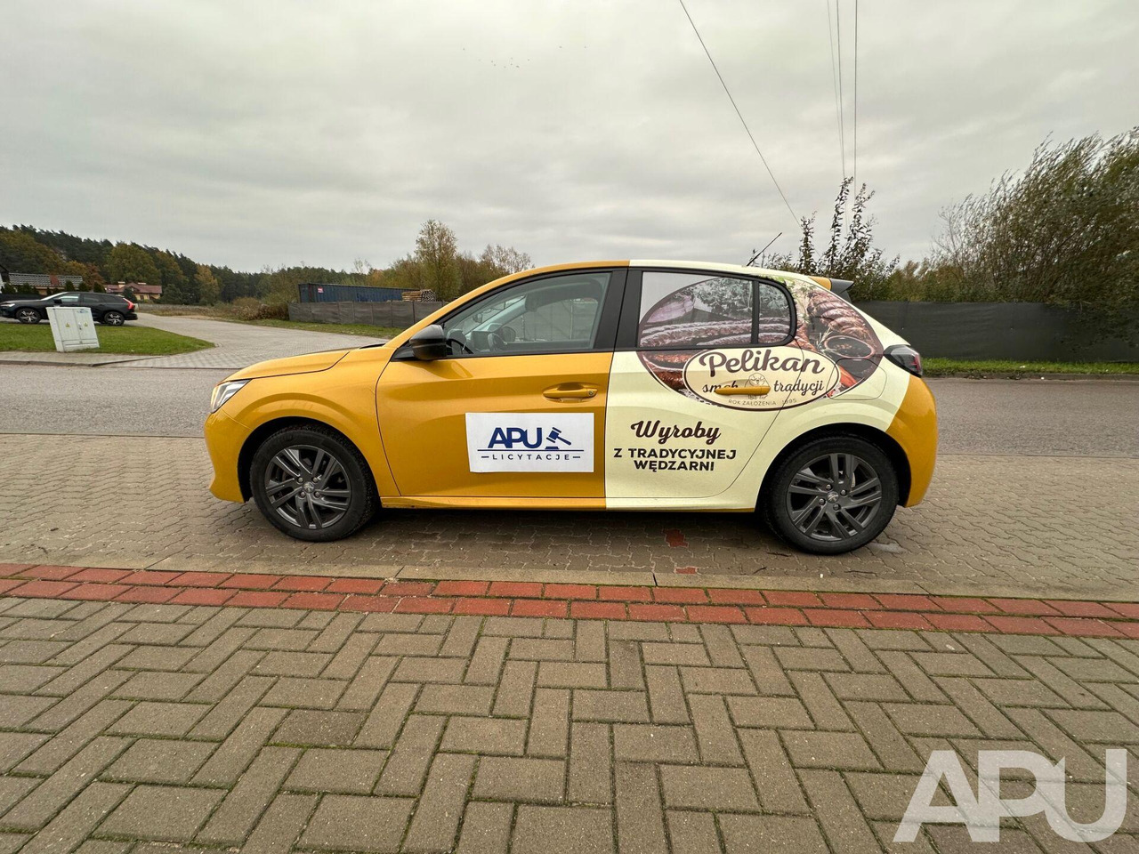 PEUGEOT 208 1,2 VAN - Automóvel: foto 5 PEUGEOT 208 1,2 VAN - Automóvel: foto 5