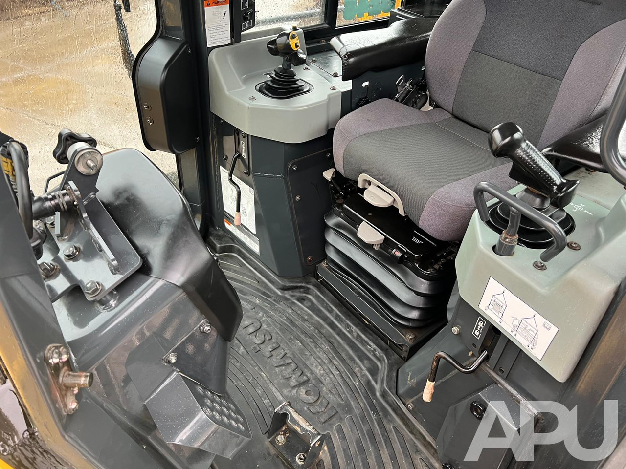 Spycharka KOMATSU D51PXi-24 - Buldôzer: foto 5 Spycharka KOMATSU D51PXi-24 - Buldôzer: foto 5