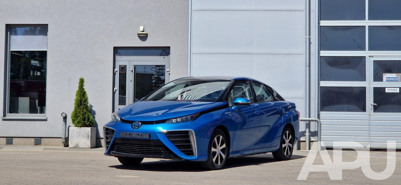 Toyota Mirai – NOWA NIE UŻYWANA - Sedan: foto 2 Toyota Mirai – NOWA NIE UŻYWANA - Sedan: foto 2