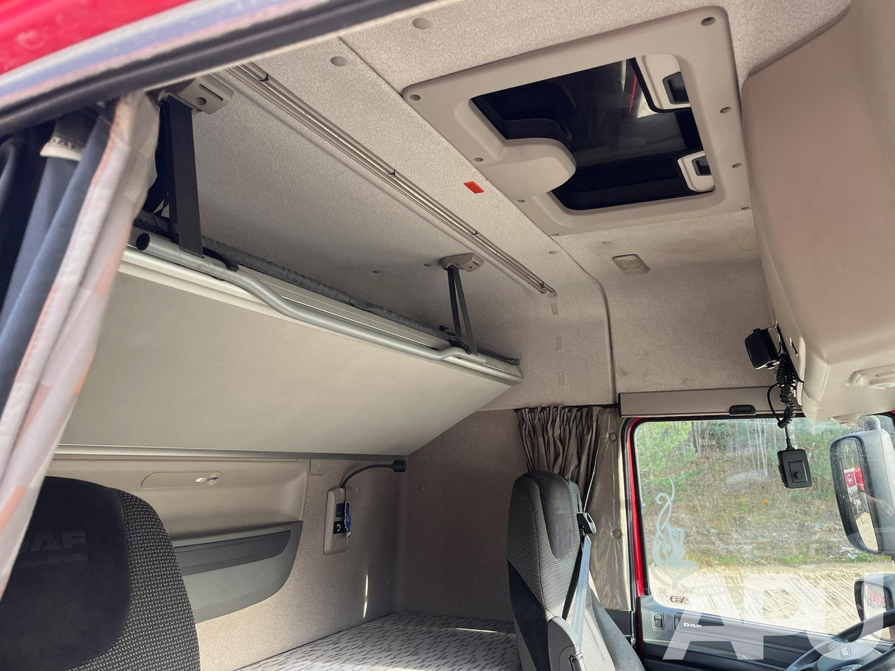 Tractor DAF XF 460 FT: foto 42