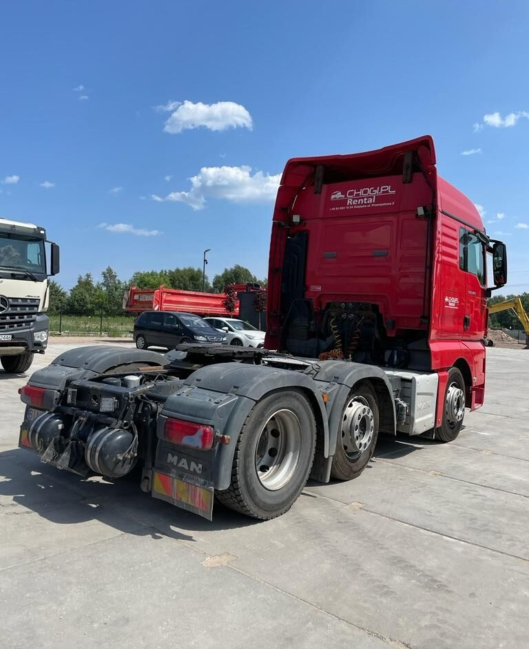 MAN TGX 26.440 - Tractor: foto 4 MAN TGX 26.440 - Tractor: foto 4