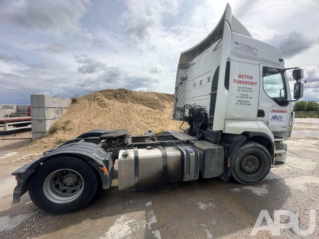 RENAULT PREMIUM 460 - Tractor: foto 5 RENAULT PREMIUM 460 - Tractor: foto 5