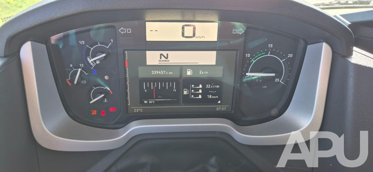 Renault T480 - Tractor: foto 4 Renault T480 - Tractor: foto 4