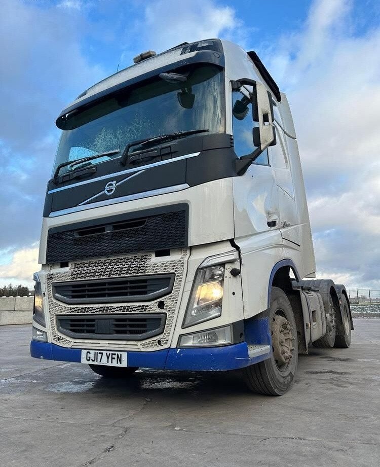 Volvo FH 500 - Tractor: foto 1 Volvo FH 500 - Tractor: foto 1