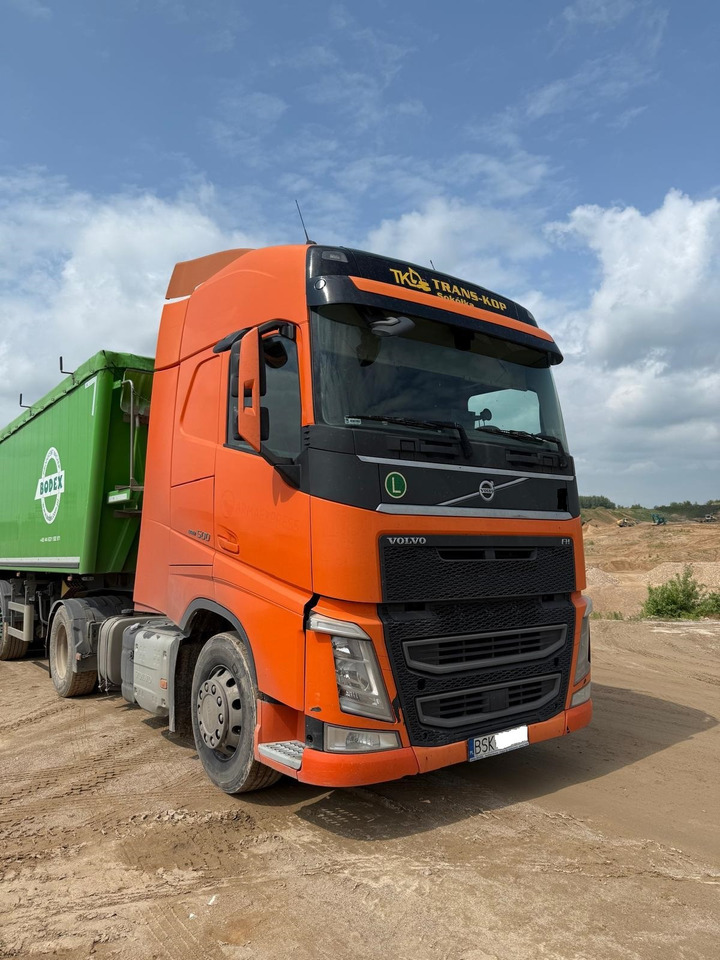Volvo FH500 4×2 - Tractor: foto 4 Volvo FH500 4×2 - Tractor: foto 4