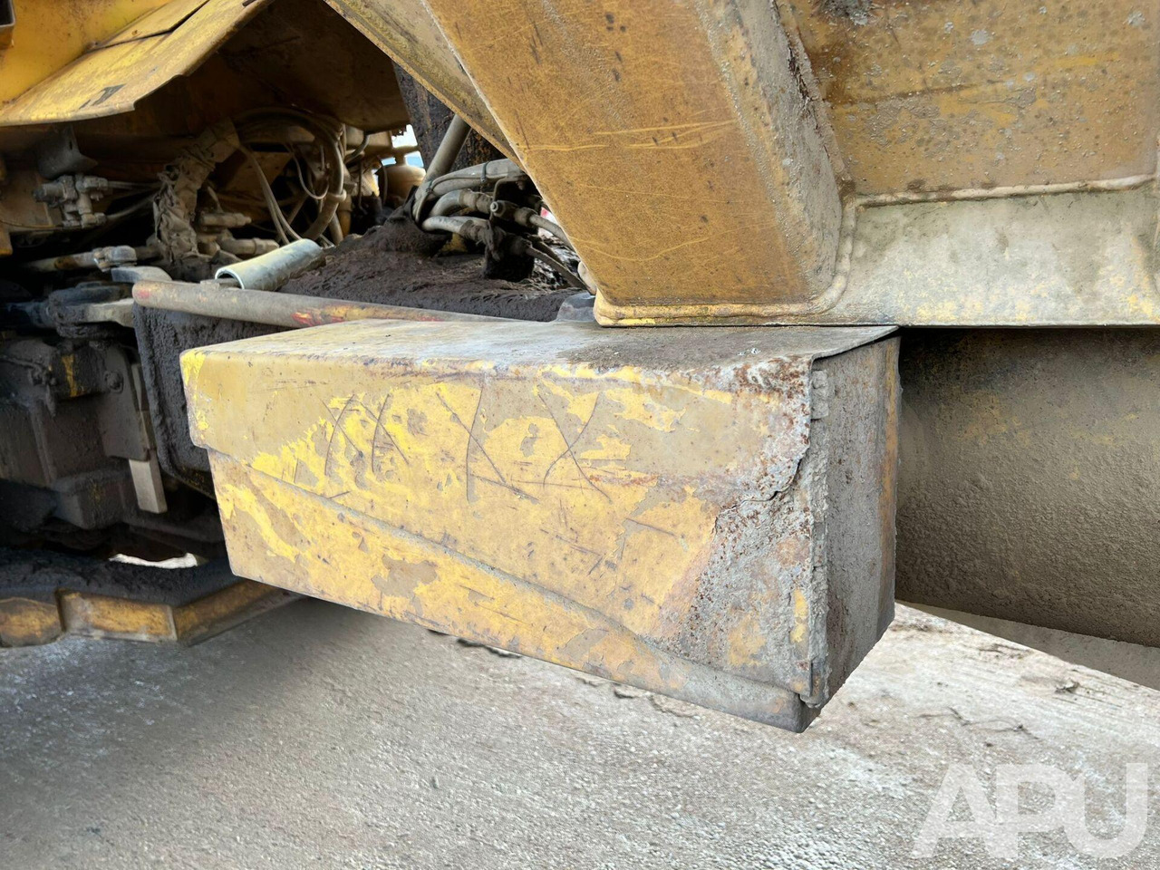 Caminhão articulado Volvo BM A25 6×6: foto 16