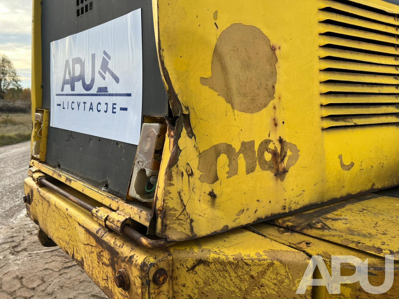 Caminhão articulado Volvo BM A25 6×6: foto 12