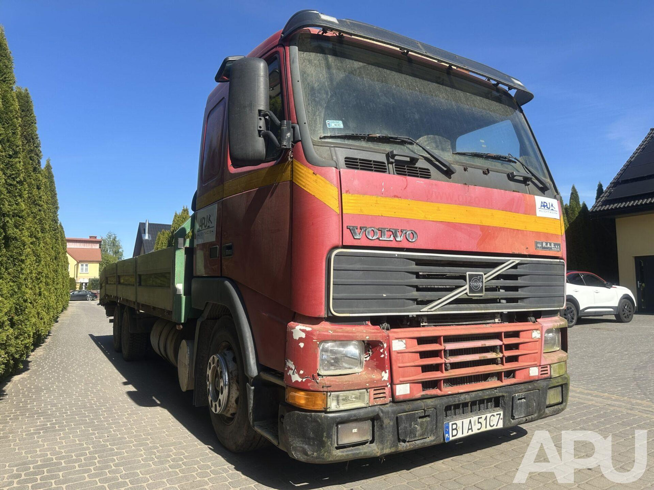 Volvo FH12 340 LAWETA - Caminhão reboque: foto 3 Volvo FH12 340 LAWETA - Caminhão reboque: foto 3