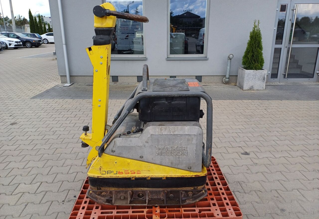 Wacker Neuson DPU 6555 - Placas vibratórias: foto 5 Wacker Neuson DPU 6555 - Placas vibratórias: foto 5