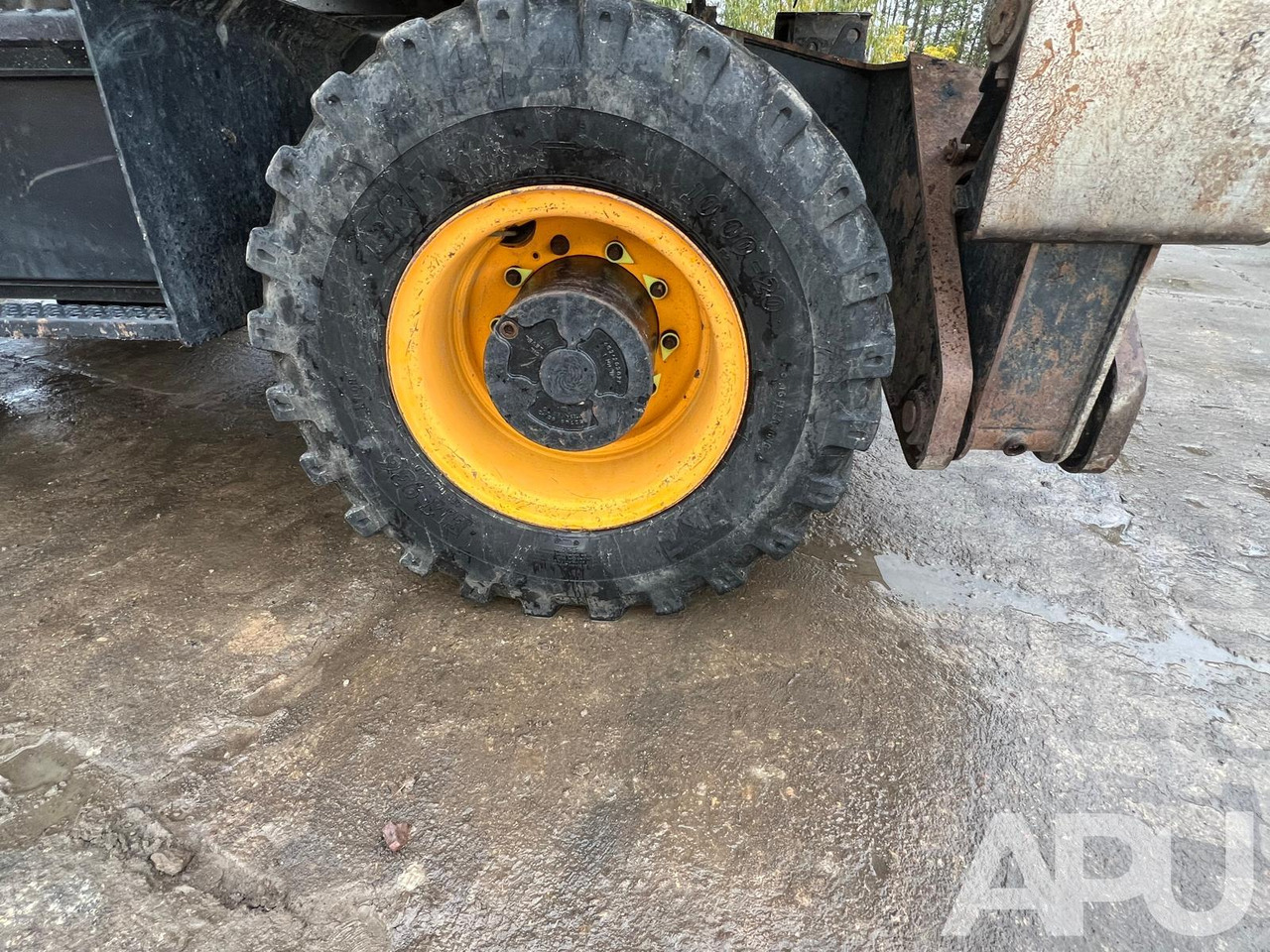 Koparka kołowa JCB JS175WT T4F - Escavadeira de rodas: foto 2 Koparka kołowa JCB JS175WT T4F - Escavadeira de rodas: foto 2