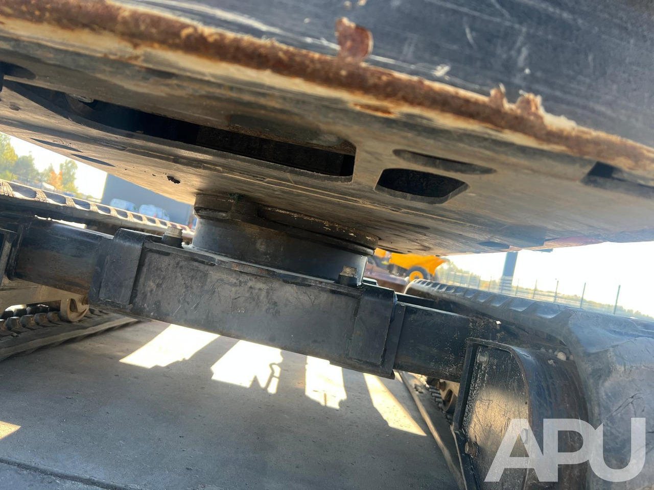 Mini koparka KUBOTA KX018-4 - Mini escavadeira: foto 4 Mini koparka KUBOTA KX018-4 - Mini escavadeira: foto 4