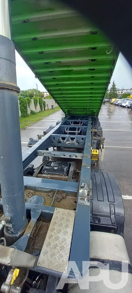 Naczepa wywrotka BODEX - Semi-reboque basculante: foto 4 Naczepa wywrotka BODEX - Semi-reboque basculante: foto 4