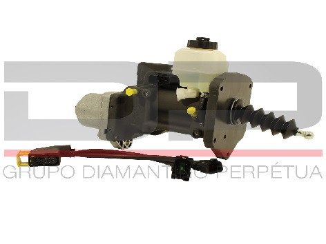 Scania Bomba de Embraiagem Secundária (Sistema ECA 1) - Peça de reposição para Camião: foto 1 Scania Bomba de Embraiagem Secundária (Sistema ECA 1) - Peça de reposição para Camião: foto 1