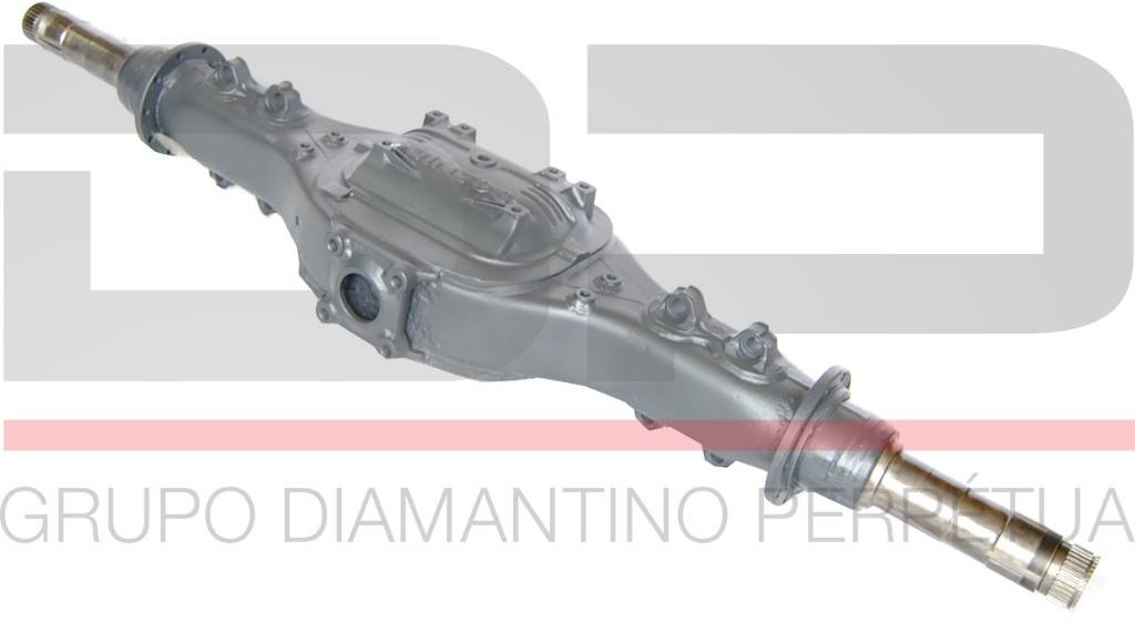 Scania Bainha Nua Diferencial RP730 - Eixo e peças para Camião: foto 2 Scania Bainha Nua Diferencial RP730 - Eixo e peças para Camião: foto 2