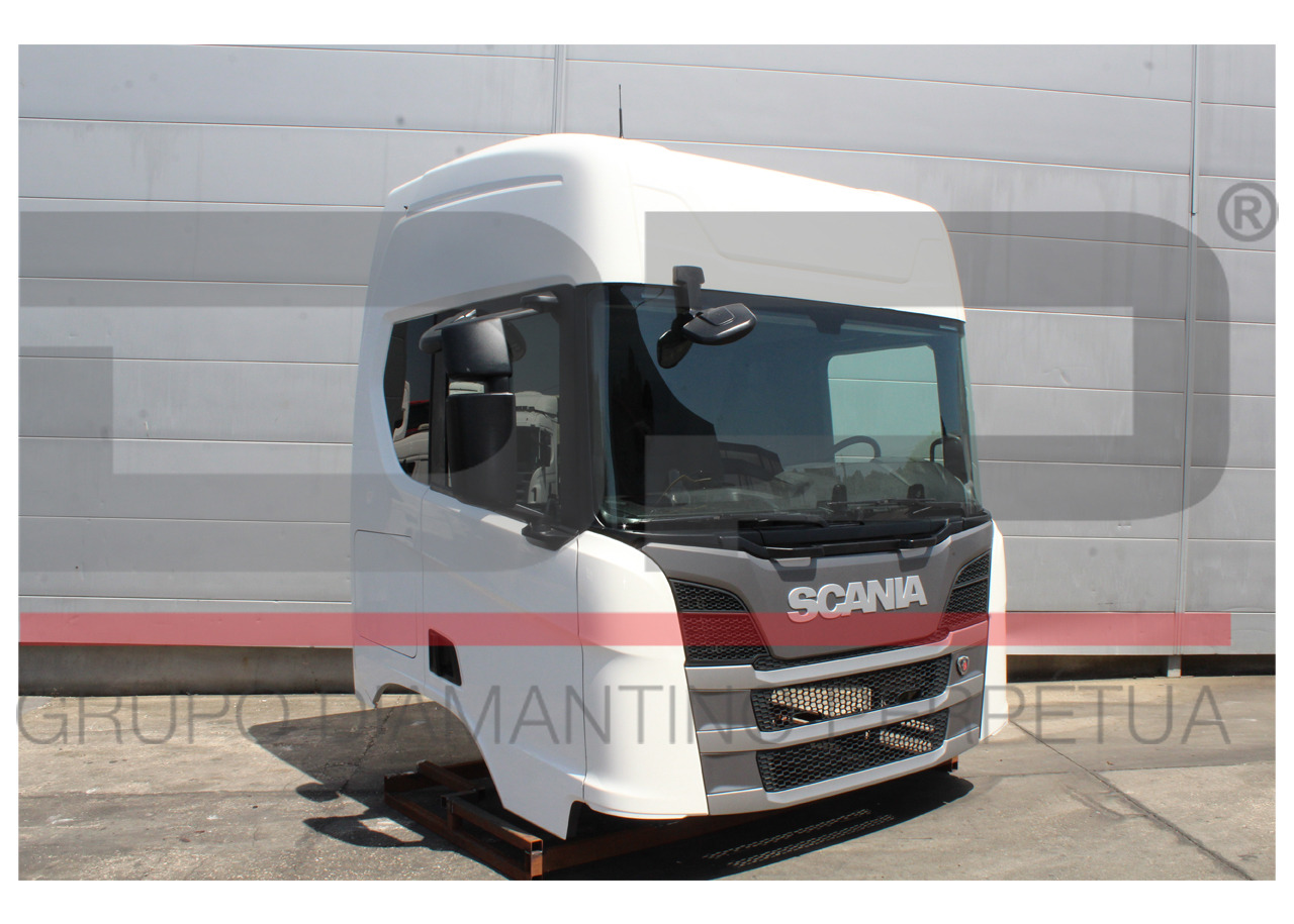 Scania CR20 Highline S/LPGRS - Cabine para Camião: foto 4 Scania CR20 Highline S/LPGRS - Cabine para Camião: foto 4