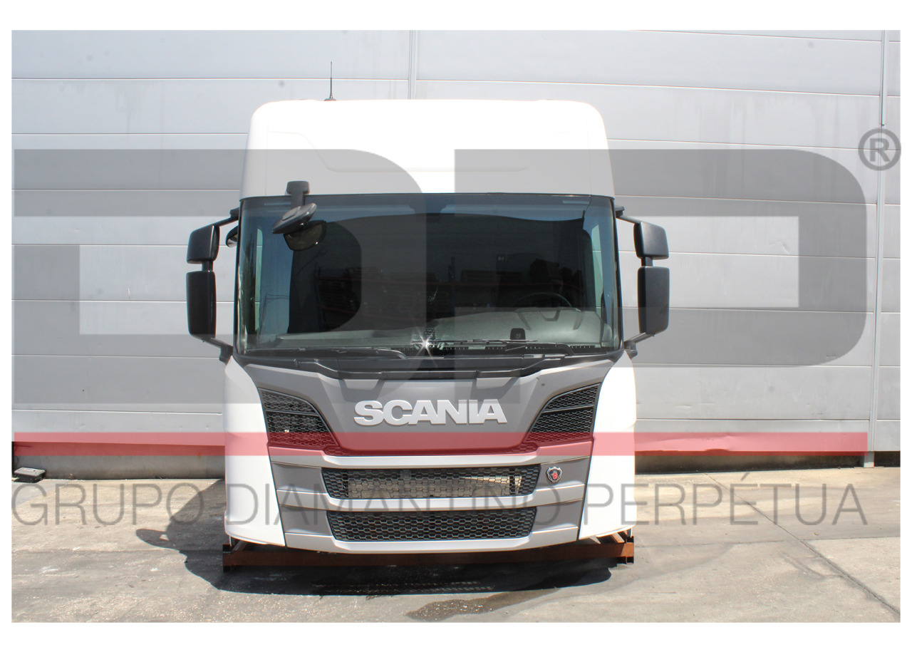Scania CR20 Highline S/LPGRS - Cabine para Camião: foto 2 Scania CR20 Highline S/LPGRS - Cabine para Camião: foto 2