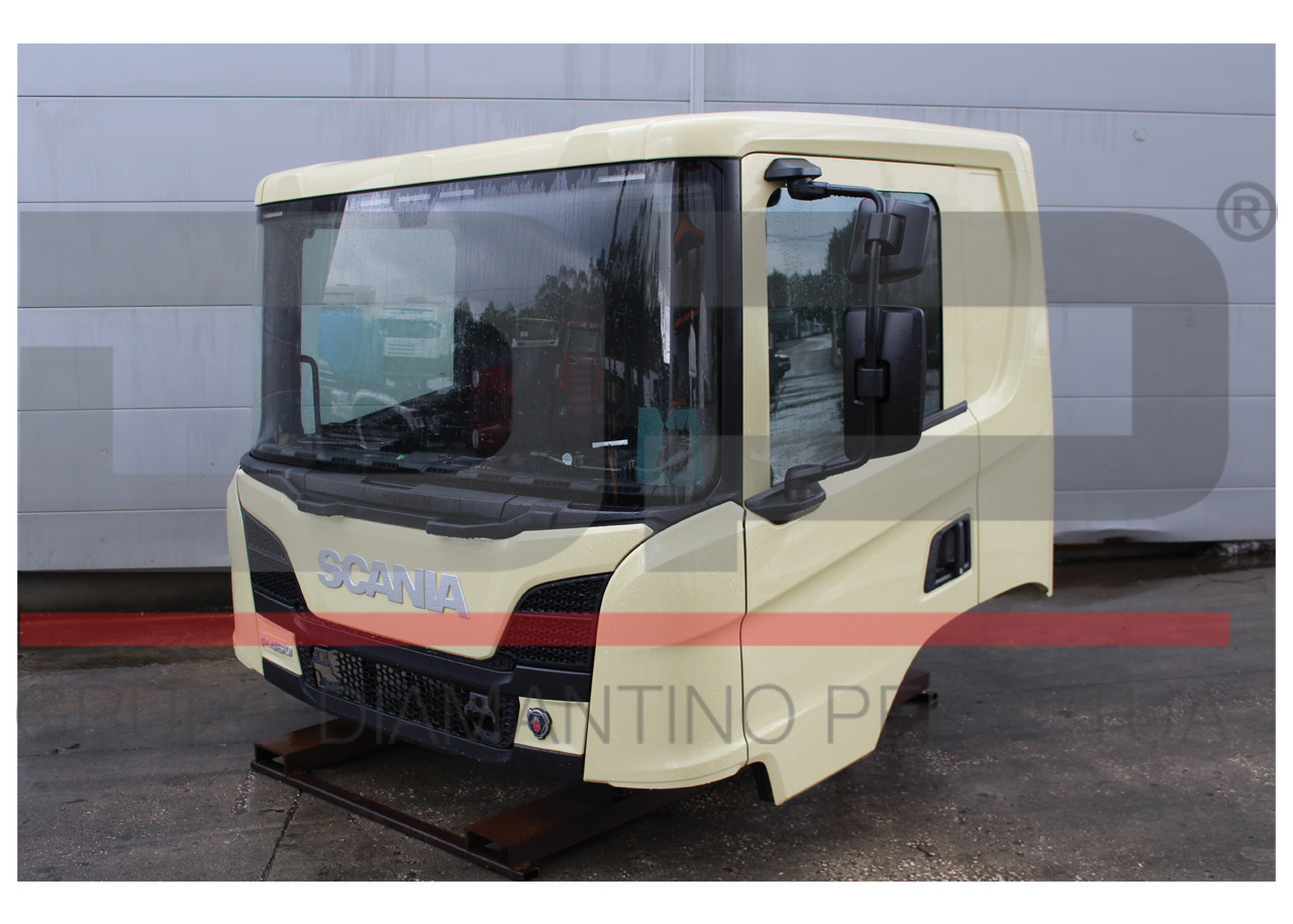 Scania Cabine incompleta CP17 teto baixo S/LPGRS - Cabine para Camião: foto 1 Scania Cabine incompleta CP17 teto baixo S/LPGRS - Cabine para Camião: foto 1
