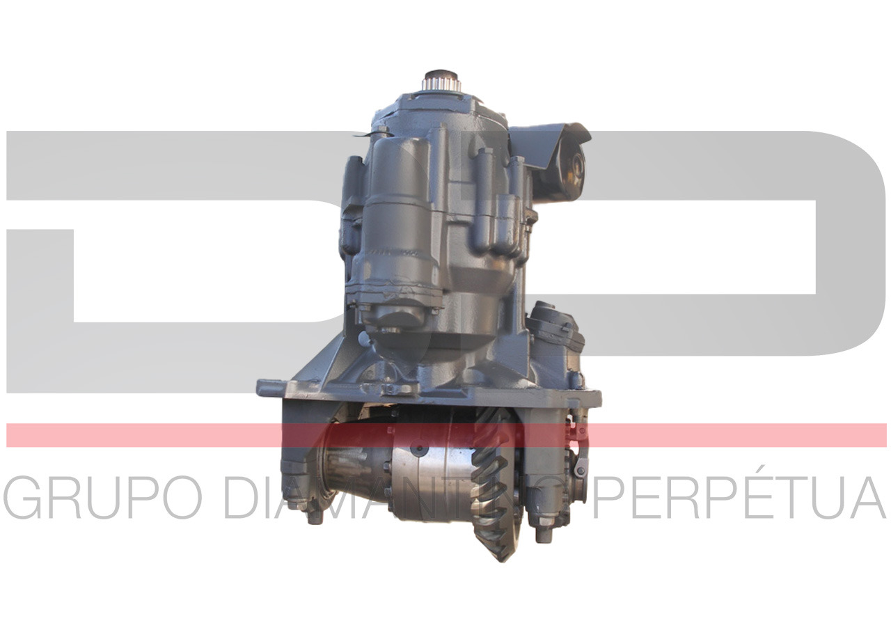 Scania Diferencial RBP835 moderno S/PGRT/LPGRS (Recondicionado) - Diferencial para Camião: foto 1 Scania Diferencial RBP835 moderno S/PGRT/LPGRS (Recondicionado) - Diferencial para Camião: foto 1