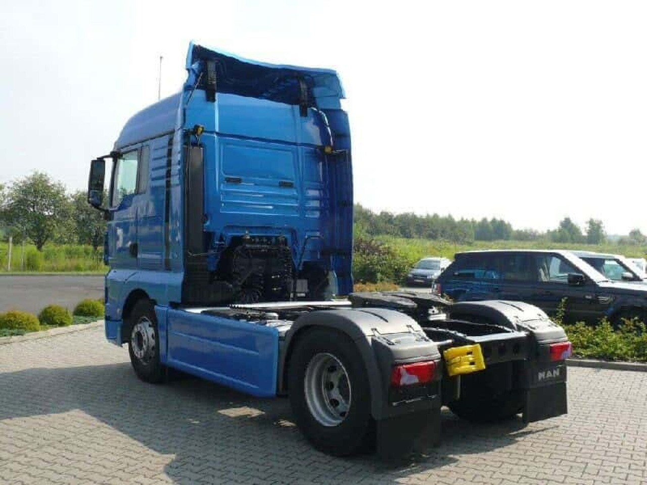 000060 Man tga tgx euro 5 zijskirt chassisskirts SET - Estrutura/ Châssis para Camião: foto 5 000060 Man tga tgx euro 5 zijskirt chassisskirts SET - Estrutura/ Châssis para Camião: foto 5