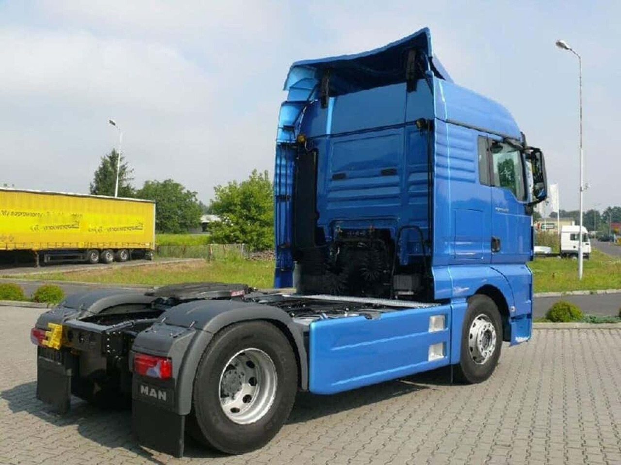 000060 Man tga tgx euro 5 zijskirt chassisskirts SET - Estrutura/ Châssis para Camião: foto 3 000060 Man tga tgx euro 5 zijskirt chassisskirts SET - Estrutura/ Châssis para Camião: foto 3
