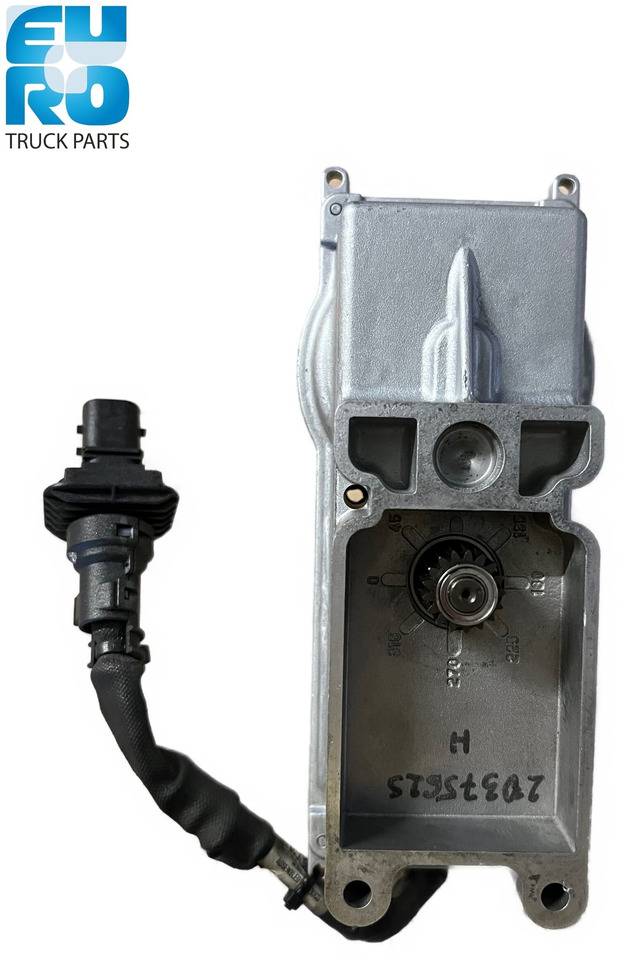 1978404REC ACTUATOR TURBINE, VTG, DAF XF 106, EURO6 gereviseerd + STATIEGELD €500 - Turbocompressor para Camião: foto 3 1978404REC ACTUATOR TURBINE, VTG, DAF XF 106, EURO6 gereviseerd + STATIEGELD €500 - Turbocompressor para Camião: foto 3