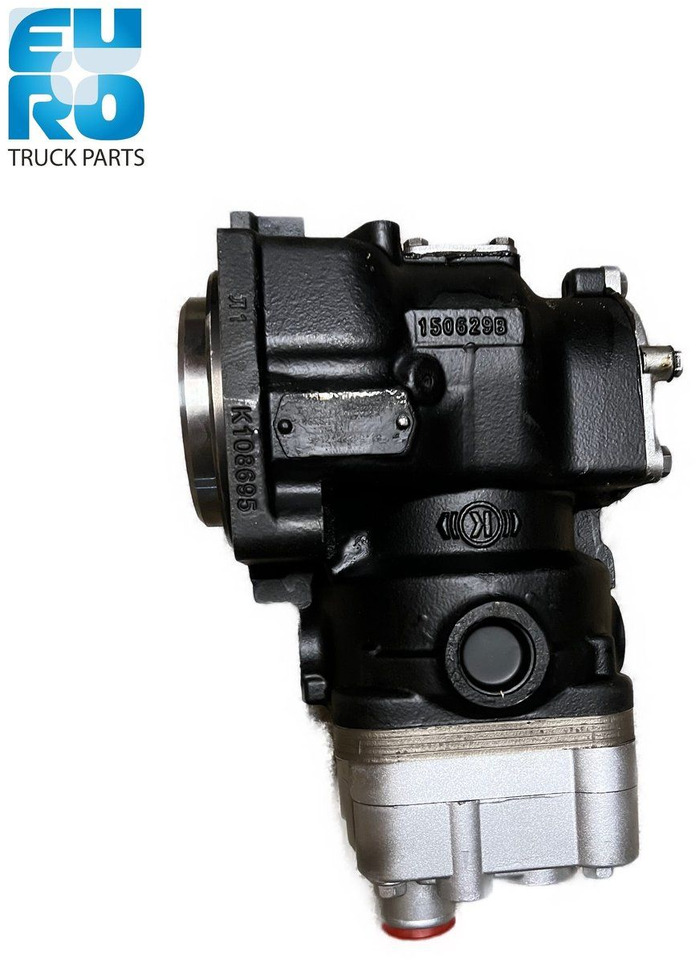 AIR COMPRESSOR MAN TGX 1CYL. + DEPOSIT LS3907 RECOND.NOT CPL. 51540007146REC. - Compressor, sistema de ar comprimido para Camião: foto 3 AIR COMPRESSOR MAN TGX 1CYL. + DEPOSIT LS3907 RECOND.NOT CPL. 51540007146REC. - Compressor, sistema de ar comprimido para Camião: foto 3