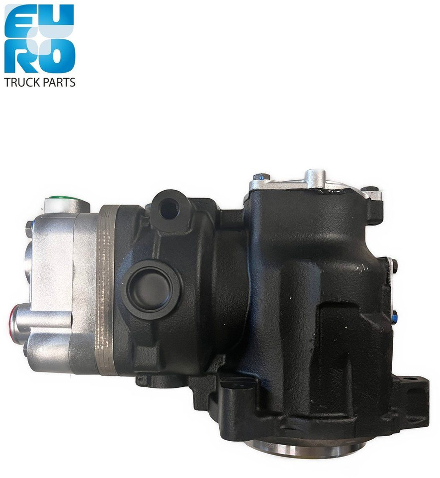 AIR COMPRESSOR MAN TGX 1CYL. + DEPOSIT LS3907 RECOND.NOT CPL. 51540007146REC. - Compressor, sistema de ar comprimido para Camião: foto 2 AIR COMPRESSOR MAN TGX 1CYL. + DEPOSIT LS3907 RECOND.NOT CPL. 51540007146REC. - Compressor, sistema de ar comprimido para Camião: foto 2