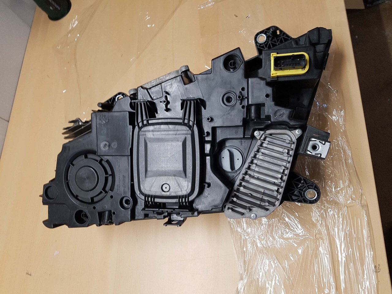 COMPLETE SET VOOR VOLVO FH4 (FH16 LOOK) DEPO XENON KOPLAMPEN + MISTLAMPEN LINKS EN RECHTS. 000126 - Farol nevoeiro para Camião: foto 5 COMPLETE SET VOOR VOLVO FH4 (FH16 LOOK) DEPO XENON KOPLAMPEN + MISTLAMPEN LINKS EN RECHTS. 000126 - Farol nevoeiro para Camião: foto 5