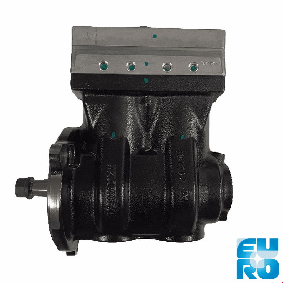 COMPRESSOR VOLVO, RENAULT - WABCO 22040497 - Compressor, sistema de ar comprimido para Camião: foto 1 COMPRESSOR VOLVO, RENAULT - WABCO 22040497 - Compressor, sistema de ar comprimido para Camião: foto 1