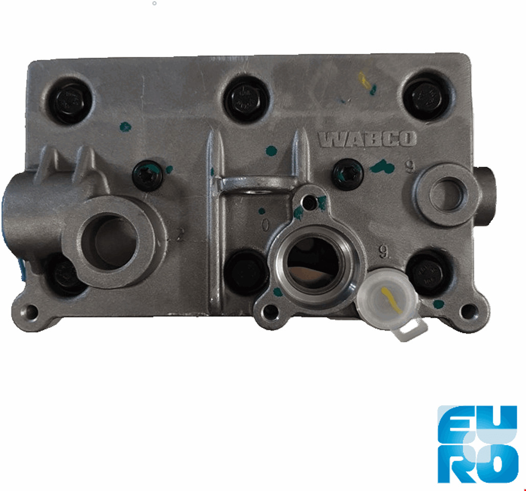 COMPRESSOR VOLVO, RENAULT - WABCO 22040497 - Compressor, sistema de ar comprimido para Camião: foto 3 COMPRESSOR VOLVO, RENAULT - WABCO 22040497 - Compressor, sistema de ar comprimido para Camião: foto 3