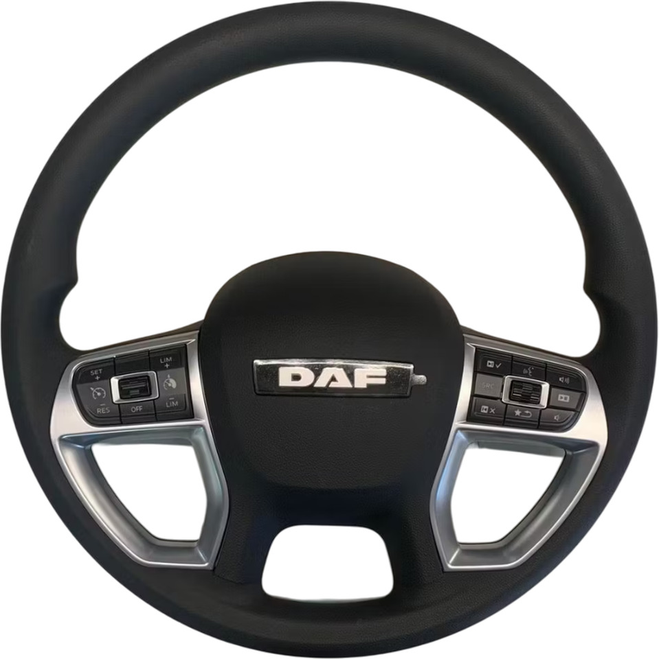 DAF 2022 – STUURWIEL MET 12 SCHAKELAARS 2307226 - Volante de direção para Camião: foto 1 DAF 2022 – STUURWIEL MET 12 SCHAKELAARS 2307226 - Volante de direção para Camião: foto 1