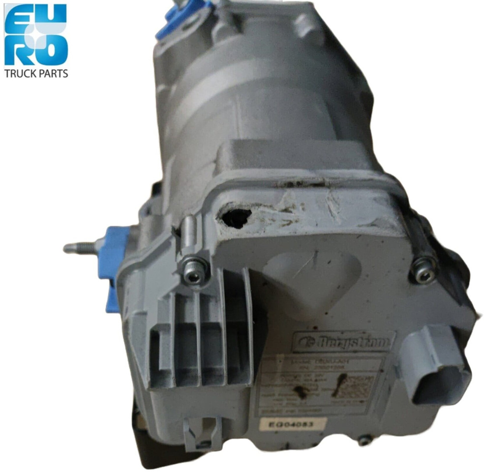 DAF AIRCOCOMPRESSOR MET HUIS SCHADE 2294985EXP. - Compressor, sistema de ar comprimido para Camião: foto 2 DAF AIRCOCOMPRESSOR MET HUIS SCHADE 2294985EXP. - Compressor, sistema de ar comprimido para Camião: foto 2