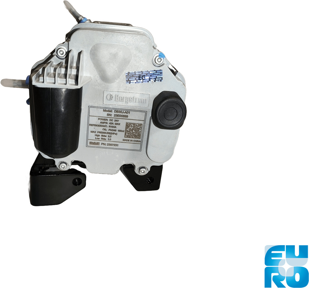 Compressor, sistema de ar comprimido para Camião novo DAF AIRCOMPRESSOR: foto 8