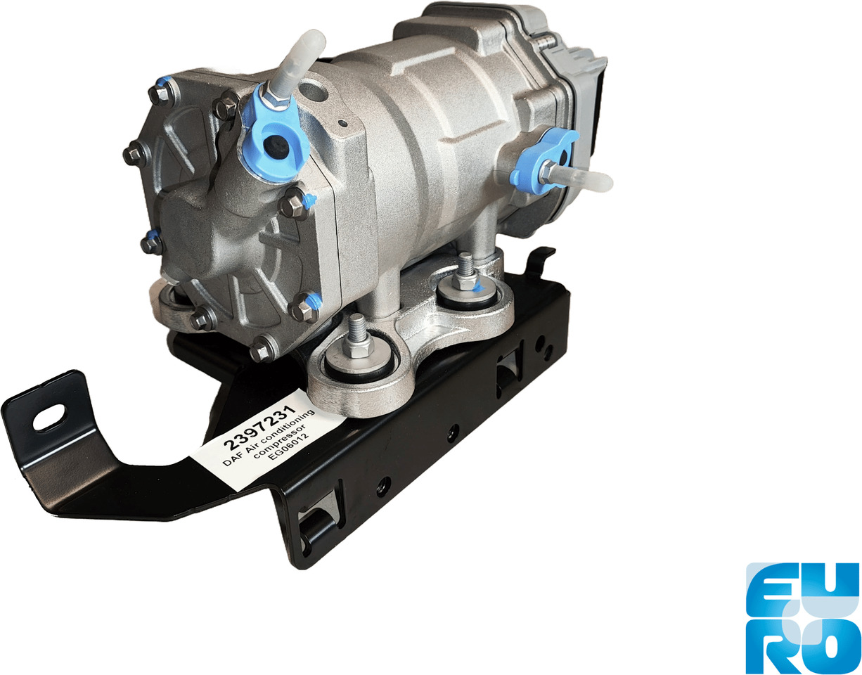 DAF AIRCOMPRESSOR - Compressor, sistema de ar comprimido para Camião: foto 1 DAF AIRCOMPRESSOR - Compressor, sistema de ar comprimido para Camião: foto 1