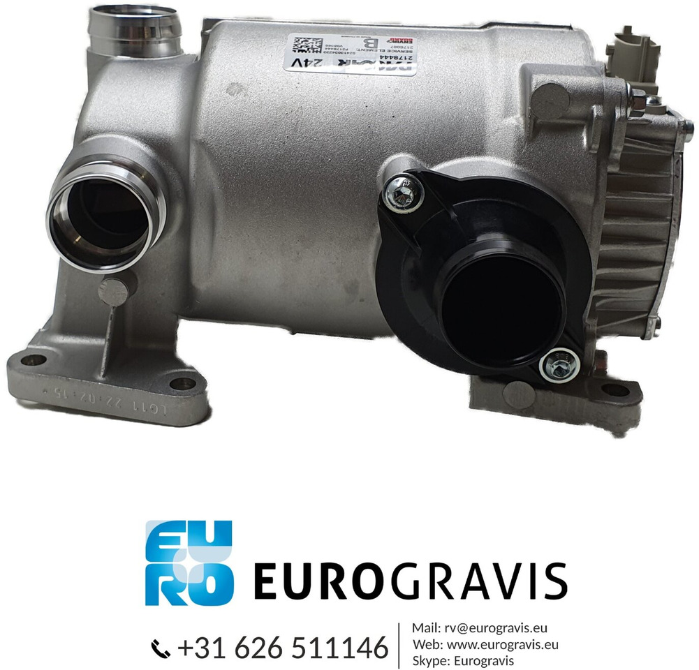 DAF CARTERVENTILATIE MODULE OE + BORG 2178444 - Cárter para Camião: foto 1 DAF CARTERVENTILATIE MODULE OE + BORG 2178444 - Cárter para Camião: foto 1