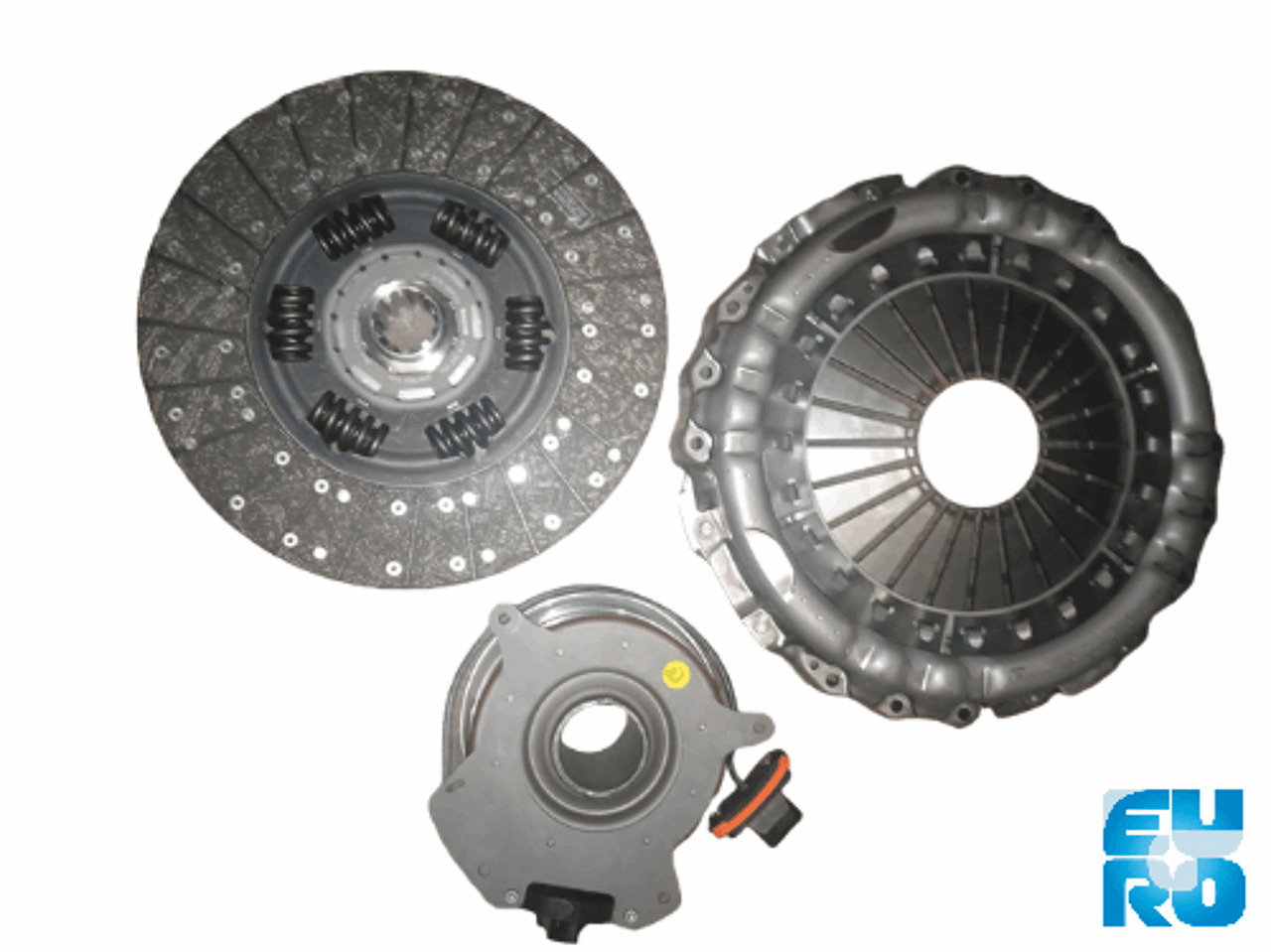 DAF CF / XF 106 2017 CLUTCH KIT SACHS + DEPOSIT - Embreagem e peças para Camião: foto 1 DAF CF / XF 106 2017 CLUTCH KIT SACHS + DEPOSIT - Embreagem e peças para Camião: foto 1