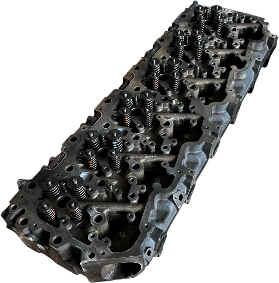 DAF CILINDERKOP MX-13 COMPLEET | GEREVISEERD +BORG | 2188417 - Cabeça do motor para Camião: foto 1 DAF CILINDERKOP MX-13 COMPLEET | GEREVISEERD +BORG | 2188417 - Cabeça do motor para Camião: foto 1