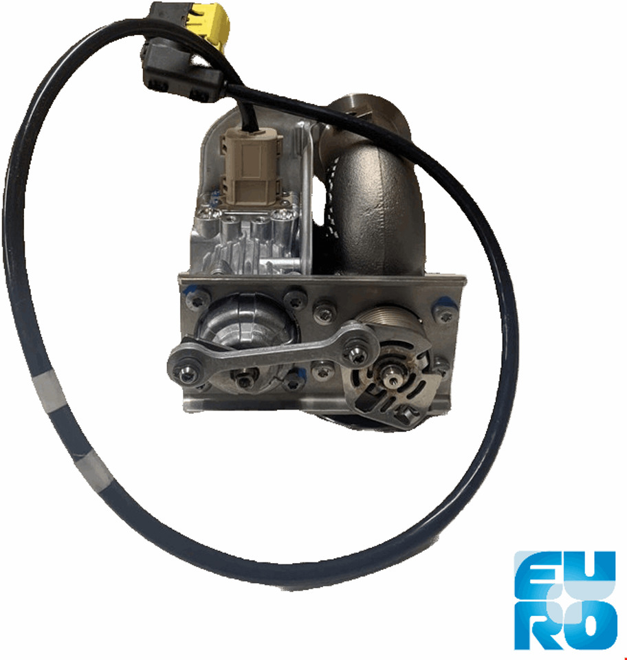 DAF EGR KLEP XF106 17- OE + STATIEGELD | 2256369R - Radiador EGR para Camião: foto 1 DAF EGR KLEP XF106 17- OE + STATIEGELD | 2256369R - Radiador EGR para Camião: foto 1