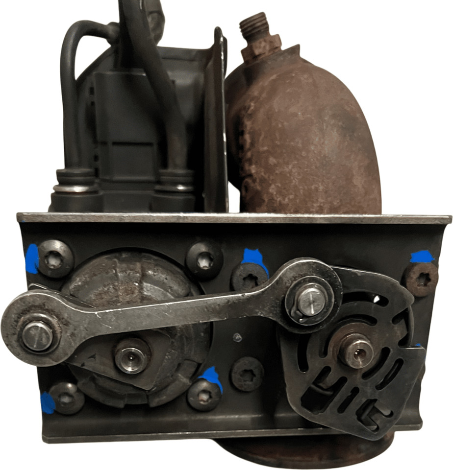 DAF EGR KLEP XF106 GEBRUIKT + BORGEN |2256369 - Radiador EGR para Camião: foto 3 DAF EGR KLEP XF106 GEBRUIKT + BORGEN |2256369 - Radiador EGR para Camião: foto 3
