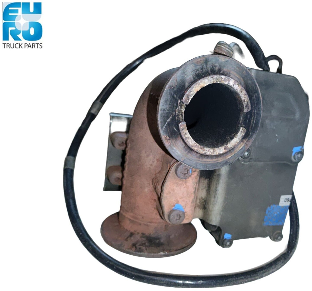 DAF EGR KLEP XF106 GEBRUIKT + DEPOSIT - Radiador EGR para Camião: foto 3 DAF EGR KLEP XF106 GEBRUIKT + DEPOSIT - Radiador EGR para Camião: foto 3