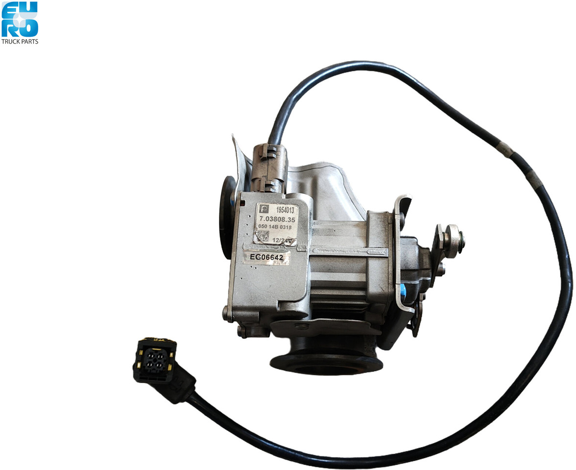 DAF EGR KLEP XF106 GEREVISEERD + DEPOSIT | 1960471 - Radiador EGR para Camião: foto 1 DAF EGR KLEP XF106 GEREVISEERD + DEPOSIT | 1960471 - Radiador EGR para Camião: foto 1