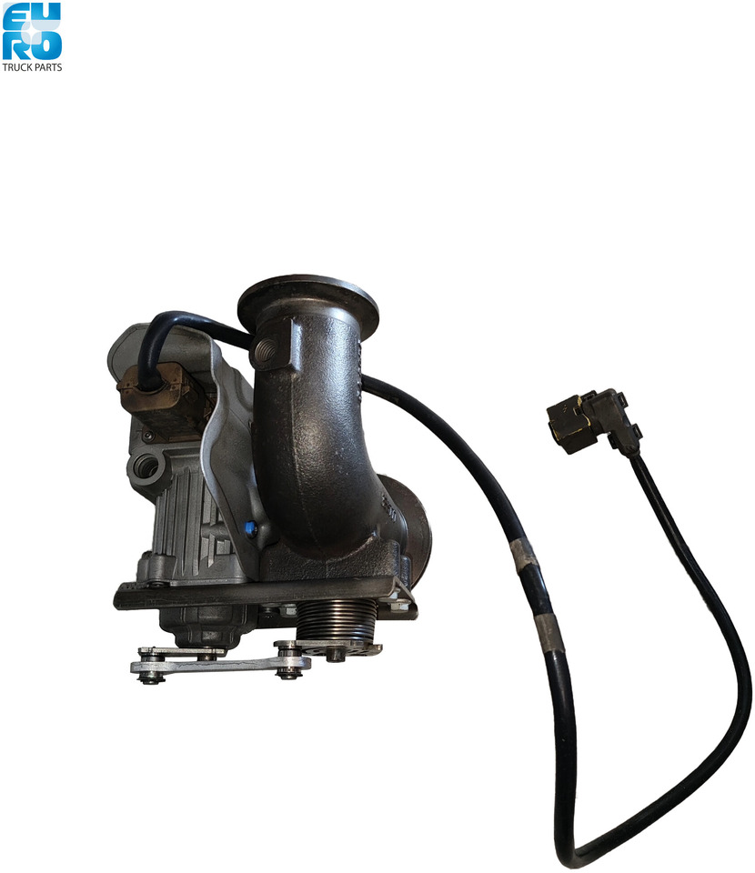 DAF EGR KLEP XF106 GEREVISEERD + DEPOSIT | 1960471 - Radiador EGR para Camião: foto 4 DAF EGR KLEP XF106 GEREVISEERD + DEPOSIT | 1960471 - Radiador EGR para Camião: foto 4