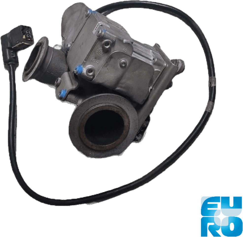 DAF EGR KLEP XF106 RECONDITIONED + DEPOSIT 1960471REC. - Radiador EGR para Camião: foto 2 DAF EGR KLEP XF106 RECONDITIONED + DEPOSIT 1960471REC. - Radiador EGR para Camião: foto 2