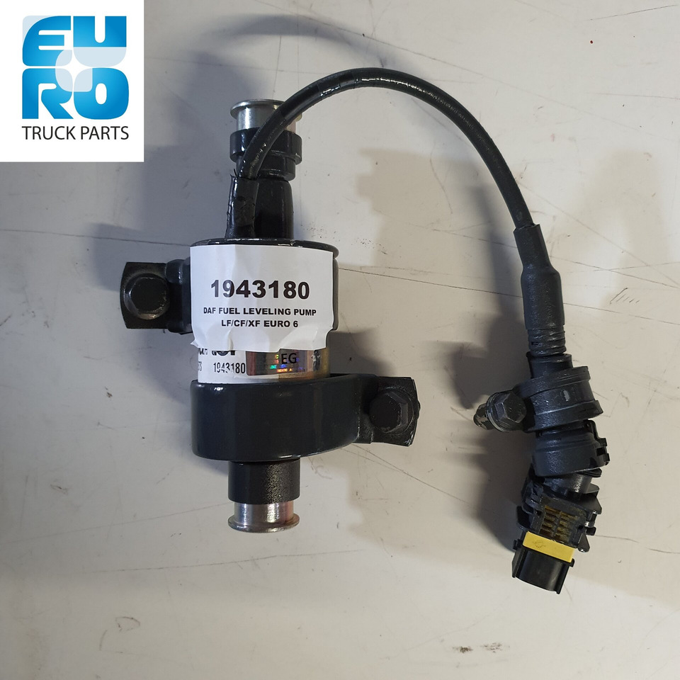 DAF FUEL LEVELING PUMP LF/CF/XF EURO 61943180 - Bomba de combustivel para Camião: foto 1 DAF FUEL LEVELING PUMP LF/CF/XF EURO 61943180 - Bomba de combustivel para Camião: foto 1