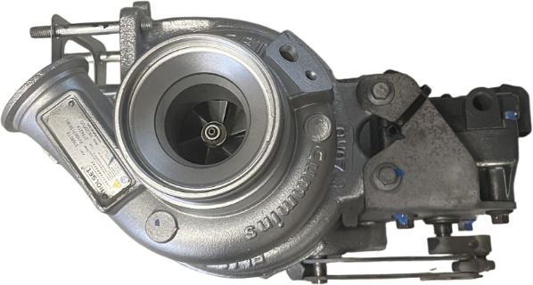 DAF LF 13- E6 TURBO MET VTG +STATIEGELD | GEREVISEERD | 1708170 - Turbocompressor para Camião: foto 1 DAF LF 13- E6 TURBO MET VTG +STATIEGELD | GEREVISEERD | 1708170 - Turbocompressor para Camião: foto 1