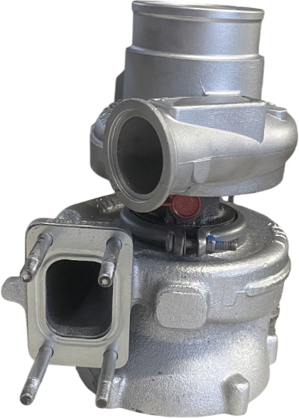 DAF LF 13- E6 TURBO MET VTG +STATIEGELD | GEREVISEERD | 1708170 - Turbocompressor para Camião: foto 4 DAF LF 13- E6 TURBO MET VTG +STATIEGELD | GEREVISEERD | 1708170 - Turbocompressor para Camião: foto 4
