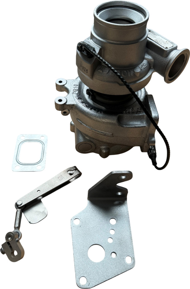 DAF LF 13- E6 TURBO ZONDER VTG + BORG GEREVISEERD 1708170REC - Turbocompressor para Camião: foto 4 DAF LF 13- E6 TURBO ZONDER VTG + BORG GEREVISEERD 1708170REC - Turbocompressor para Camião: foto 4